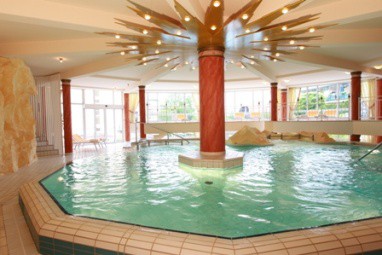 COLUMBIA Hotel Griesbach: Wellness/Spa