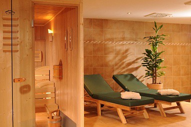 COLUMBIA Hotel Rüsselsheim: Wellness/Spa