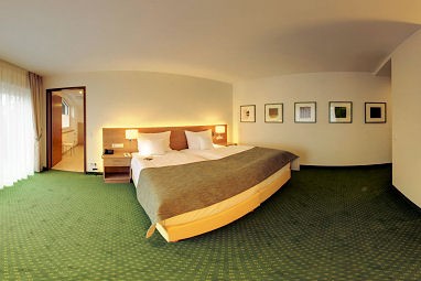 BEST WESTERN PREMIER Hotel Krautkrämer: Zimmer