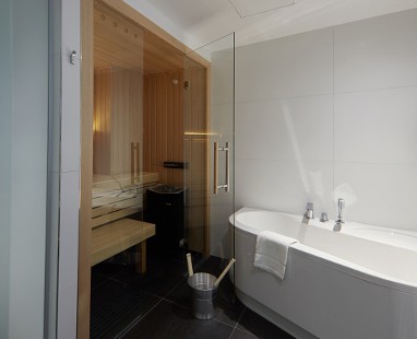 Privathotel Alte Mühle: Suite