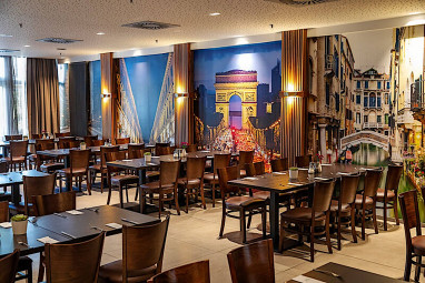 ACHAT Hotel Frankfurt Maintal: Restaurant