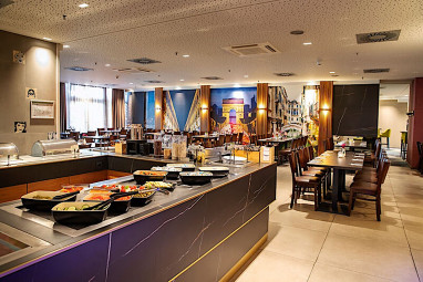 ACHAT Hotel Frankfurt Maintal: Restaurant