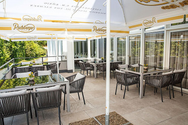 ACHAT Hotel Frankfurt Maintal: Restaurant