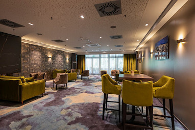 ACHAT Hotel Frankfurt Maintal: Bar/Lounge
