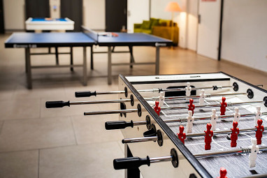 ACHAT Hotel Frankfurt Maintal: Bar/Lounge