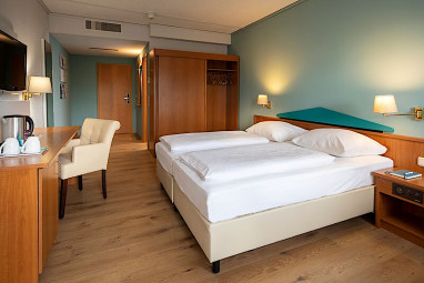 ACHAT Hotel Frankfurt Maintal: Zimmer