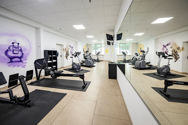 ACHAT Hotel Frankfurt Maintal: Fitness-Center