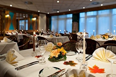 BEST WESTERN Hotel Frankfurt Maintal: Restaurant
