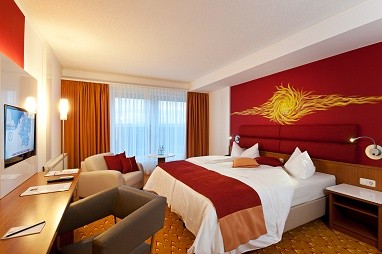 BEST WESTERN Hotel Frankfurt Maintal: Zimmer