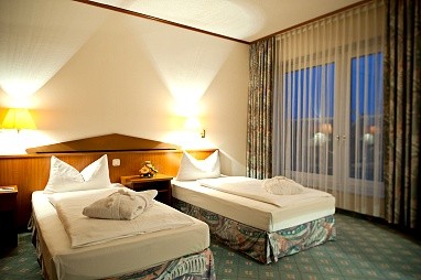BEST WESTERN Hotel Frankfurt Maintal: Zimmer