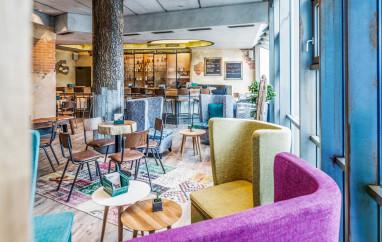 Best Western Plus Palatin Kongresshotel: Bar/Lounge