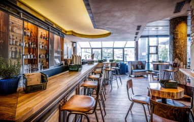 Best Western Plus Palatin Kongresshotel: Bar/Lounge