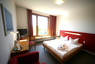 Ostseehotel Dierhagen: Zimmer