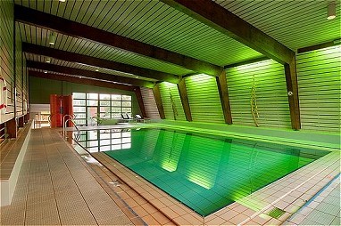 Leonardo Hotel Mannheim City Center: Pool