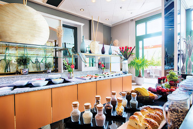 Leonardo Mannheim City Center: Restaurant