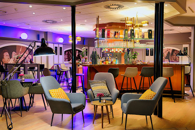 Leonardo Mannheim City Center: Bar/Lounge