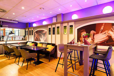 Leonardo Mannheim City Center: Bar/Lounge