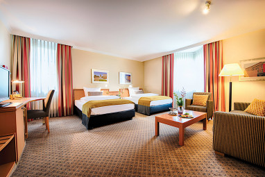 Leonardo Mannheim City Center: Zimmer