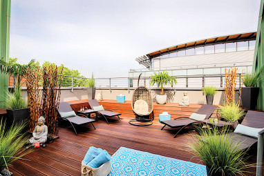 Leonardo Mannheim City Center: Wellness/Spa