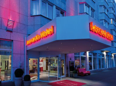 Leonardo Hotel Düsseldorf City Center: Außenansicht
