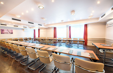 Leonardo Hotel Düsseldorf City Center: Tagungsraum