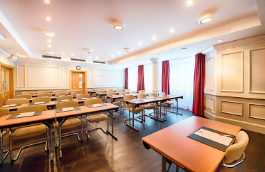 Leonardo Hotel Düsseldorf City Center: Tagungsraum