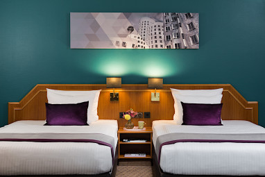 Leonardo Hotel Düsseldorf City Center: Zimmer