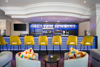 Leonardo Hotel Düsseldorf City Center: Restaurant