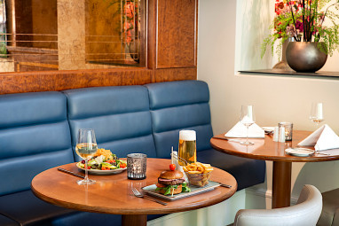 Leonardo Hotel Düsseldorf City Center: Restaurant