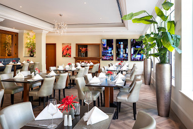 Leonardo Hotel Düsseldorf City Center: Restaurant