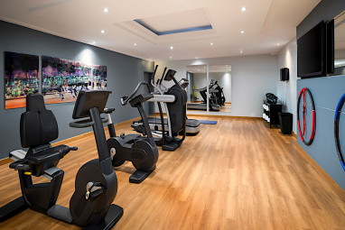 Leonardo Hotel Düsseldorf City Center: Fitness-Center