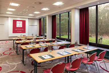Leonardo Frankfurt City South: Tagungsraum