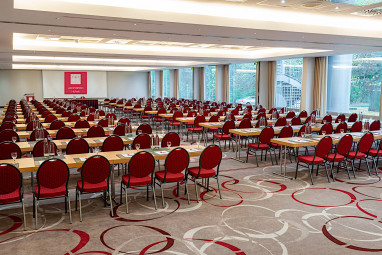 Leonardo Frankfurt City South: Tagungsraum