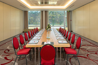 Leonardo Frankfurt City South: Tagungsraum
