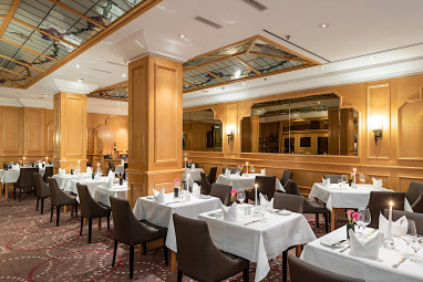 Leonardo Frankfurt City South: Restaurant