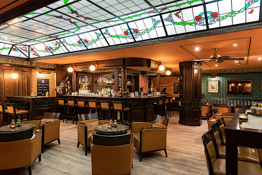 Leonardo Frankfurt City South: Restaurant