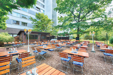 Leonardo Frankfurt City South: Restaurant