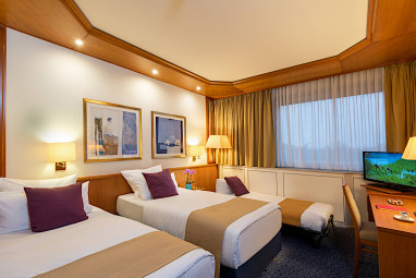 Leonardo Frankfurt City South: Zimmer