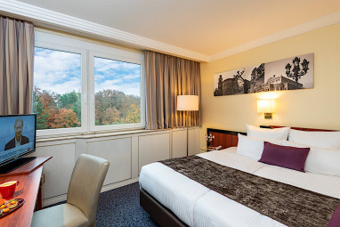 Leonardo Frankfurt City South: Zimmer