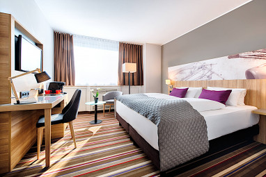 Leonardo Frankfurt City South: Zimmer