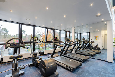 Leonardo Frankfurt City South: Fitness-Center
