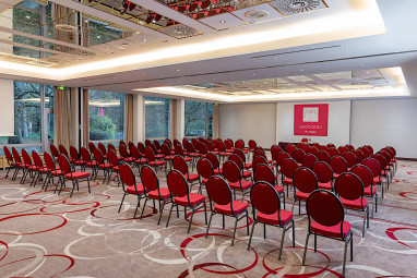 Leonardo Frankfurt City South: Tagungsraum