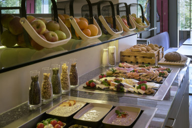 Leonardo Munich Arabellapark: Restaurant