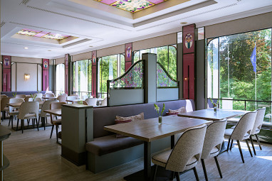 Leonardo Munich Arabellapark: Restaurant