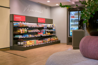 Leonardo Munich Arabellapark: Bar/Lounge