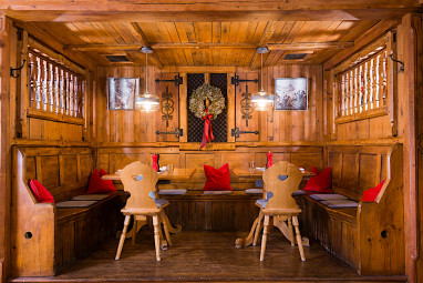 Leonardo Munich Arabellapark: Restaurant