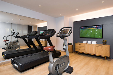 Leonardo Munich Arabellapark: Fitness-Center