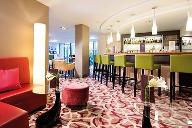 Leonardo Hotel Hannover Airport: Bar/Lounge