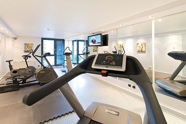 Leonardo Hotel Hannover Airport: Fitness-Center