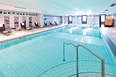 Leonardo Hotel Hannover Airport: Pool